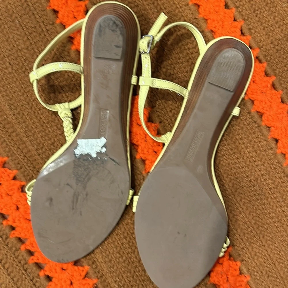 Talbots sandals - Picture 4 of 4